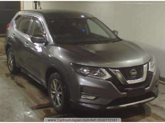 nissan x-trail 2020 -NISSAN--X-Trail DBA-NT32--NT32-595071---NISSAN--X-Trail DBA-NT32--NT32-595071- image 1