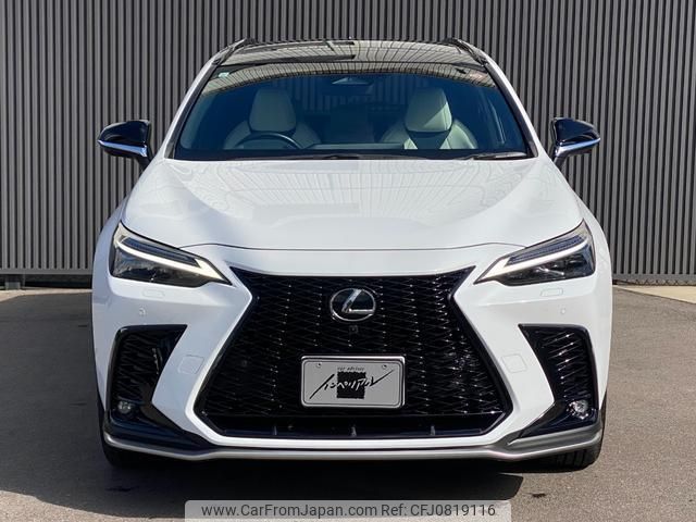 lexus nx 2023 quick_quick_AAZH20_AAZH20-6008375 image 2