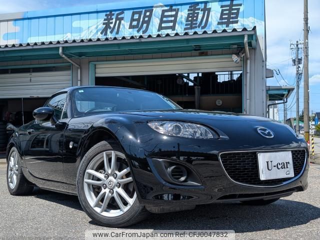 mazda roadster 2010 quick_quick_DBA-NCEC_NCEC-302706 image 1