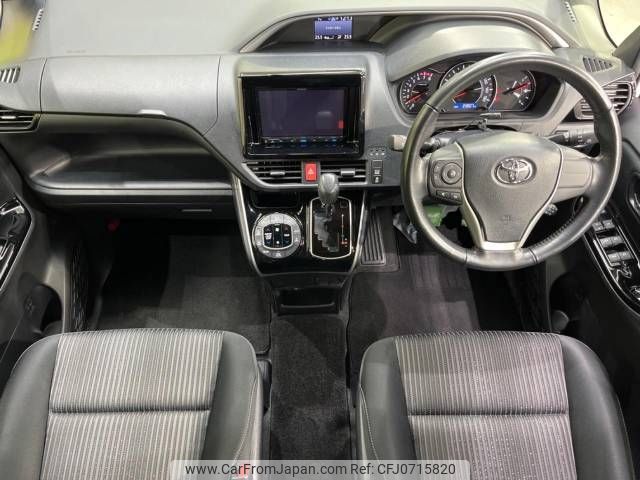 toyota voxy 2018 -TOYOTA--Voxy DBA-ZRR80W--ZRR80-0392737---TOYOTA--Voxy DBA-ZRR80W--ZRR80-0392737- image 2