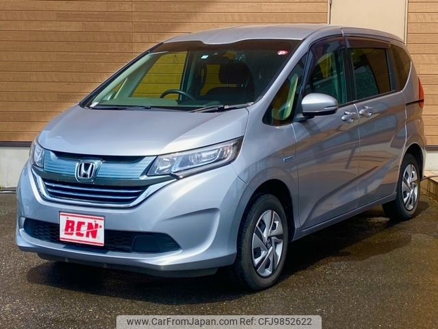 honda freed 2019 -HONDA--Freed DAA-GB8--GB8-1018899---HONDA--Freed DAA-GB8--GB8-1018899- image 1