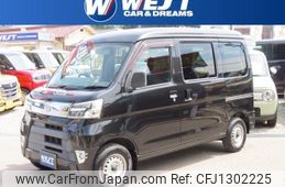 daihatsu hijet-cargo 2018 quick_quick_EBD-S321V_S321V-0372462