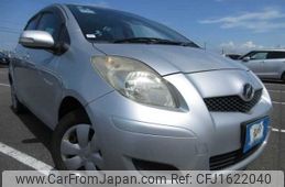 toyota vitz 2008 CFJ1622040
