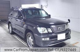 toyota land-cruiser-wagon 2006 -TOYOTA 【京都 302ﾌ4435】--Land Cruiser Wagon UZJ100W-0158990---TOYOTA 【京都 302ﾌ4435】--Land Cruiser Wagon UZJ100W-0158990-