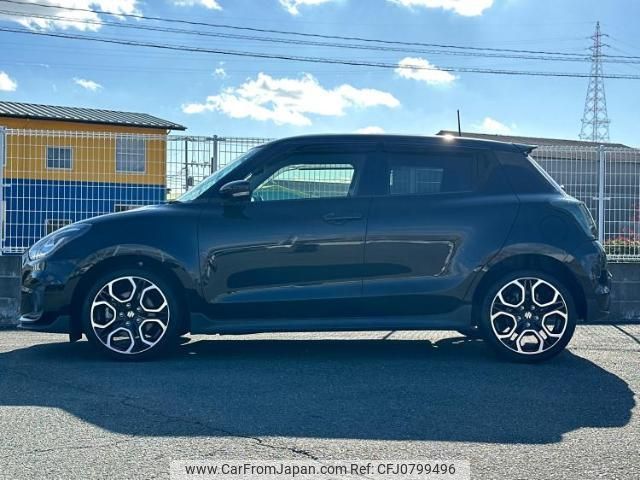 suzuki swift 2018 quick_quick_CBA-ZC33S_ZC33S-104525 image 2