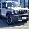 suzuki jimny-sierra 2020 CFJ1704166 image 1