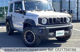 suzuki jimny-sierra 2020 CFJ1704166
