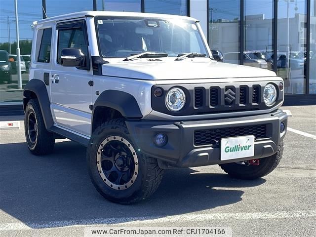 suzuki jimny-sierra 2020 CFJ1704166 image 1