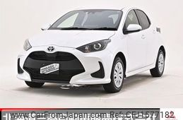 toyota yaris 2023 CFJ1577182
