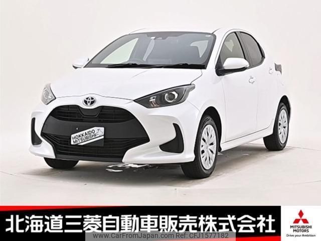 toyota yaris 2023 CFJ1577182 image 1