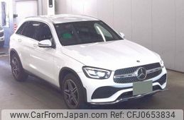 mercedes-benz glc-class 2020 quick_quick_3DA-253915_W1N2539152F879584