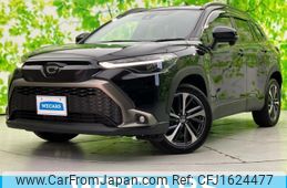 toyota corolla-cross 2023 CFJ1624477