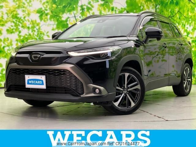 toyota corolla-cross 2023 CFJ1624477 image 1