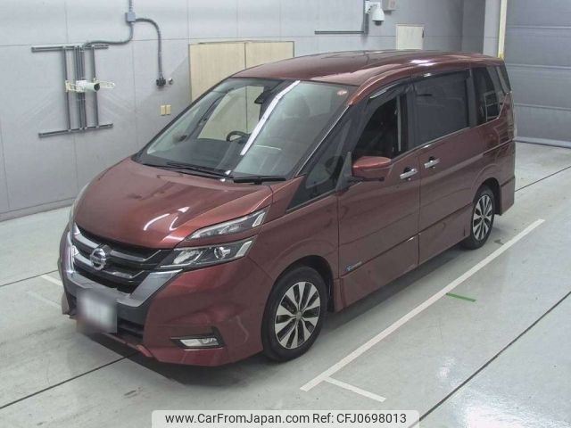 nissan serena 2018 -NISSAN 【名古屋 361な1224】--Serena GFC27-065882---NISSAN 【名古屋 361な1224】--Serena GFC27-065882- image 1