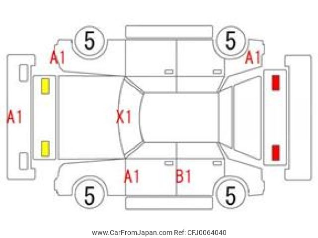 subaru forester 2019 -SUBARU--Forester 5BA-SK9--SK9-020010---SUBARU--Forester 5BA-SK9--SK9-020010- image 2