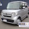 honda n-box 2022 -HONDA--N BOX 6BA-JF3--JF3-5105709---HONDA--N BOX 6BA-JF3--JF3-5105709- image 1