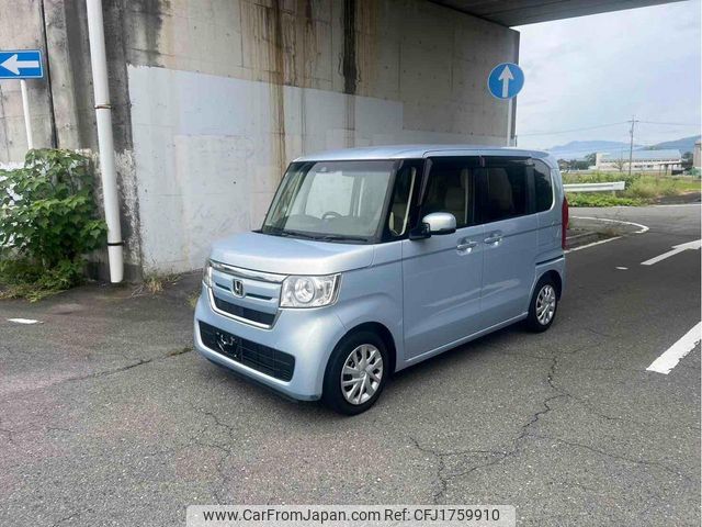 honda n-box 2017 CFJ1759910 image 1