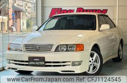 toyota chaser 1997 CFJ1124545