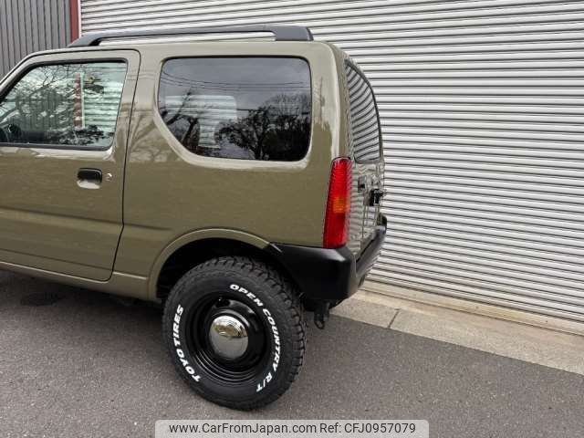 suzuki jimny 2005 -SUZUKI--Jimny ABA-JB23W--JB23W-412625---SUZUKI--Jimny ABA-JB23W--JB23W-412625- image 2