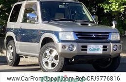 mitsubishi pajero-mini 2003 -MITSUBISHI--Pajero mini TA-H58A--H58A-0502000---MITSUBISHI--Pajero mini TA-H58A--H58A-0502000-