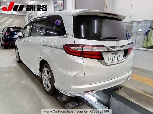 honda odyssey 2017 CFJ0733389 image 2