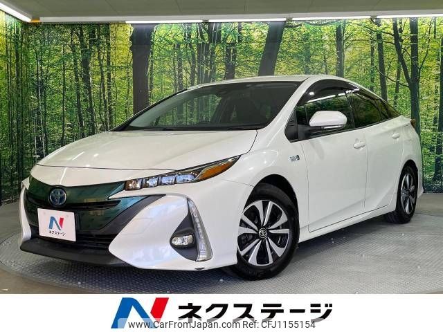 toyota prius-phv 2018 -TOYOTA--Prius PHV DLA-ZVW52--ZVW52-3058801---TOYOTA--Prius PHV DLA-ZVW52--ZVW52-3058801- image 1