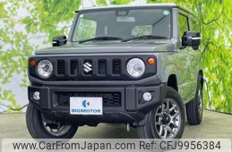 suzuki jimny 2024 quick_quick_3BA-JB64W_JB64W-327996