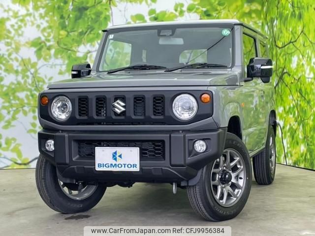 suzuki jimny 2024 quick_quick_3BA-JB64W_JB64W-327996 image 1