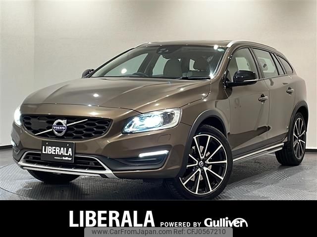 volvo v60 2018 -VOLVO--Volvo V60 DBA-FB420--YV1FZ40MCJ2052135---VOLVO--Volvo V60 DBA-FB420--YV1FZ40MCJ2052135- image 1