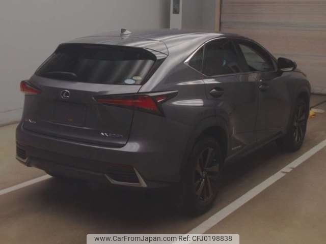 lexus nx 2017 -LEXUS--Lexus NX DAA-AYZ15--AYZ15-1009571---LEXUS--Lexus NX DAA-AYZ15--AYZ15-1009571- image 2