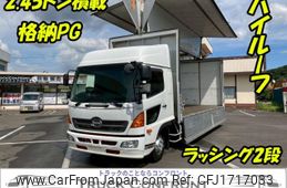 hino ranger 2012 CFJ1717033