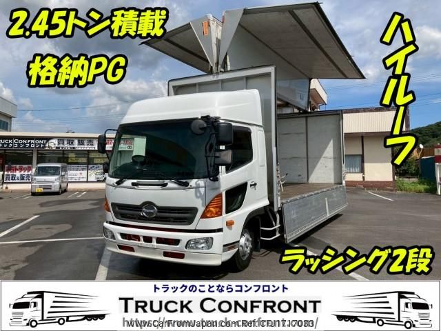 hino ranger 2012 CFJ1717033 image 1