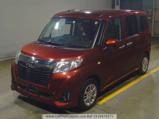 toyota roomy 2019 -TOYOTA--Roomy DBA-M900A--M900A-0347319---TOYOTA--Roomy DBA-M900A--M900A-0347319- image 1