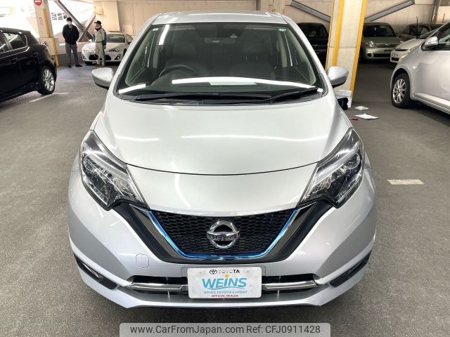 nissan note 2017 AF-HE12-033711 image 2