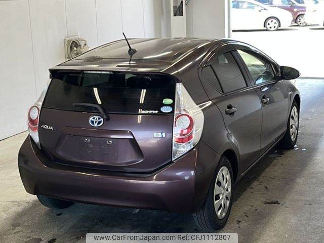 toyota aqua 2014 -TOYOTA--AQUA NHP10-2292329---TOYOTA--AQUA NHP10-2292329- image 2
