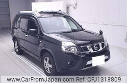 nissan x-trail 2013 -NISSAN 【なにわ 371ｻ9999】--X-Trail NT31-311878---NISSAN 【なにわ 371ｻ9999】--X-Trail NT31-311878-