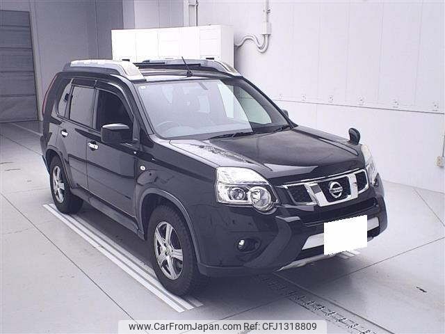 nissan x-trail 2013 -NISSAN 【なにわ 371ｻ9999】--X-Trail NT31-311878---NISSAN 【なにわ 371ｻ9999】--X-Trail NT31-311878- image 1
