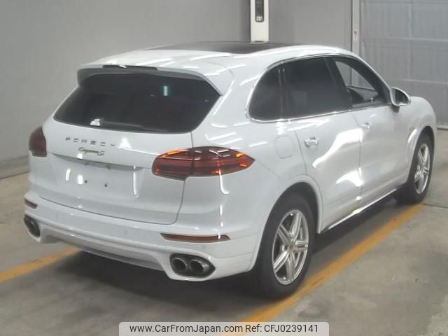 porsche cayenne 2015 -PORSCHE--Porsche Cayenne WP1ZZZ92ZFLA51550---PORSCHE--Porsche Cayenne WP1ZZZ92ZFLA51550- image 2