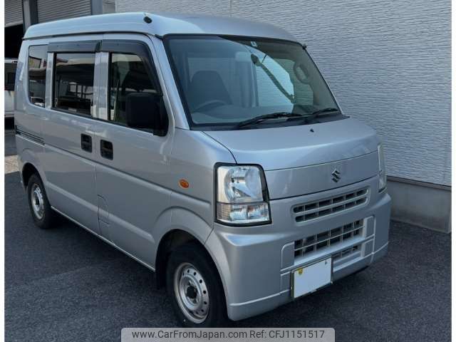 suzuki every 2009 -SUZUKI 【香川 480ﾁ7709】--Every EBD-DA64V--DA64V-358013---SUZUKI 【香川 480ﾁ7709】--Every EBD-DA64V--DA64V-358013- image 1