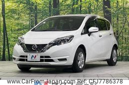 nissan note 2017 -NISSAN--Note DBA-E12--E12-537186---NISSAN--Note DBA-E12--E12-537186-