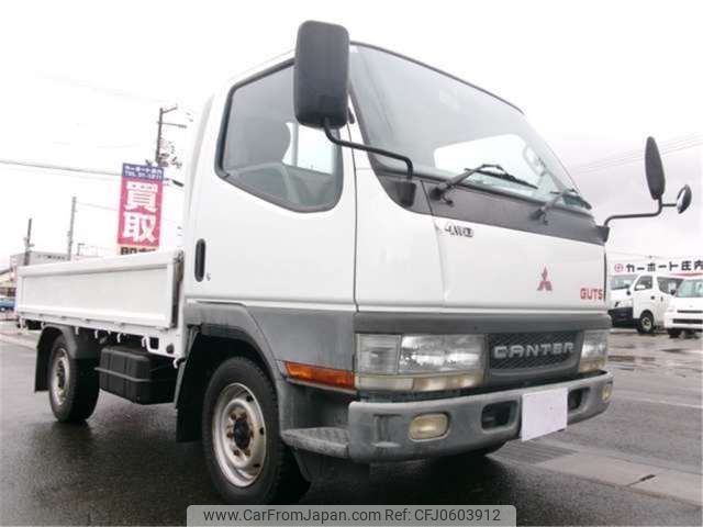 mitsubishi-fuso canter-guts 2001 -MITSUBISHI 【庄内 400ｾ1336】--Canter Guts KK-FD50AB--FD50AB-561235---MITSUBISHI 【庄内 400ｾ1336】--Canter Guts KK-FD50AB--FD50AB-561235- image 2