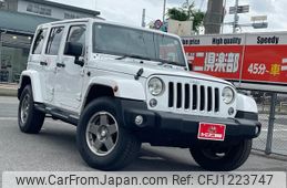 jeep wrangler 2018 GOO_JP_700070667430250531001
