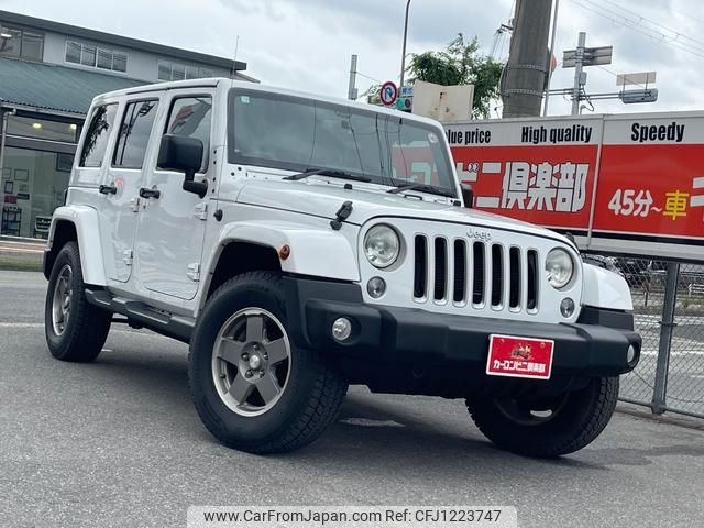 jeep wrangler 2018 GOO_JP_700070667430250531001 image 1