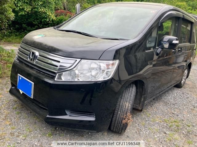 honda stepwagon 2010 -HONDA--Stepwgn DBA-RK1--RK1-1028728---HONDA--Stepwgn DBA-RK1--RK1-1028728- image 2