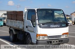 isuzu elf-truck 2001 22011711