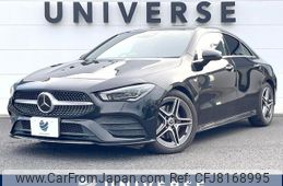 mercedes-benz cla-class 2020 CFJ8168995