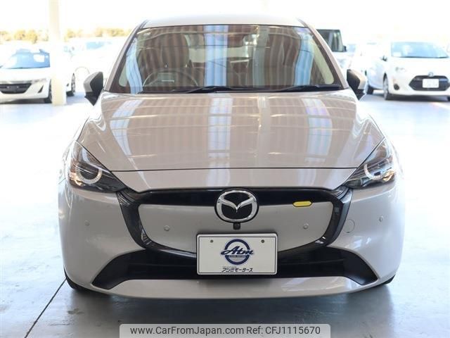 mazda demio 2023 quick_quick_5BA-DJLFS_DJLFS-805816 image 2