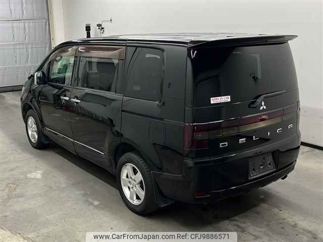 mitsubishi delica-d5 2008 -MITSUBISHI--Delica D5 CV5W-0107864---MITSUBISHI--Delica D5 CV5W-0107864- image 2