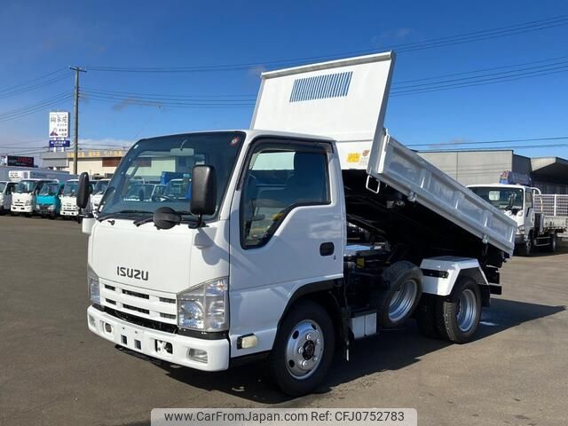 isuzu elf-truck 2014 -ISUZU--Elf TDG-NKS85AN--NKS85-****948---ISUZU--Elf TDG-NKS85AN--NKS85-****948- image 1