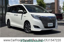 toyota esquire 2017 CFJ1547220